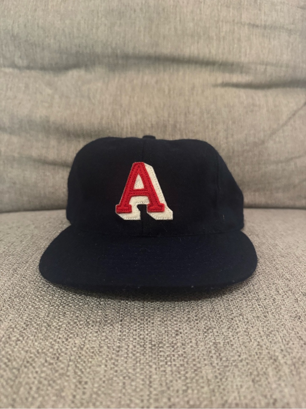 Ebbets Atlanta Crackers Wool Cap